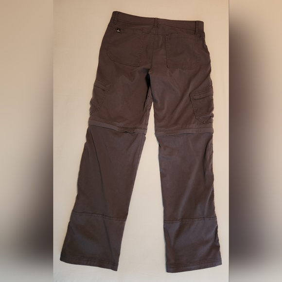 Prana Convertible Pants - Picture 2 of 7